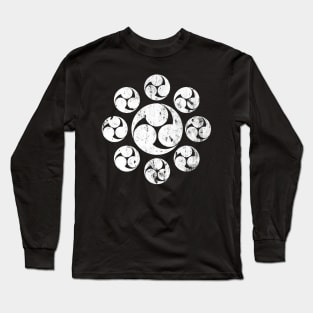 Nagao Clan Mom Long Sleeve T-Shirt